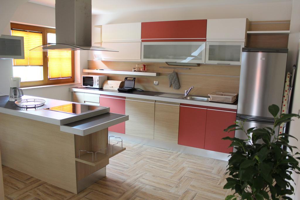 Apartments Villa Dov 博希尼 外观 照片