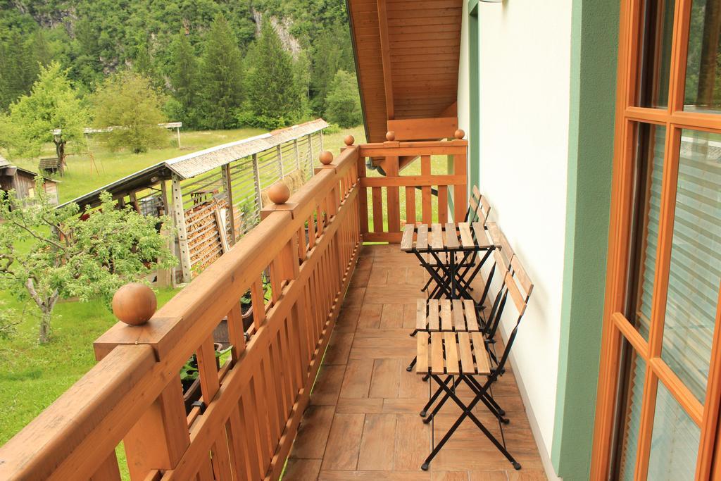 Apartments Villa Dov 博希尼 外观 照片