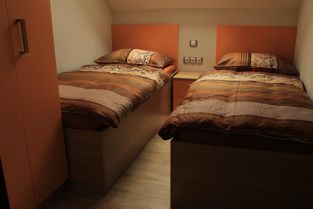 Apartments Villa Dov 博希尼 外观 照片