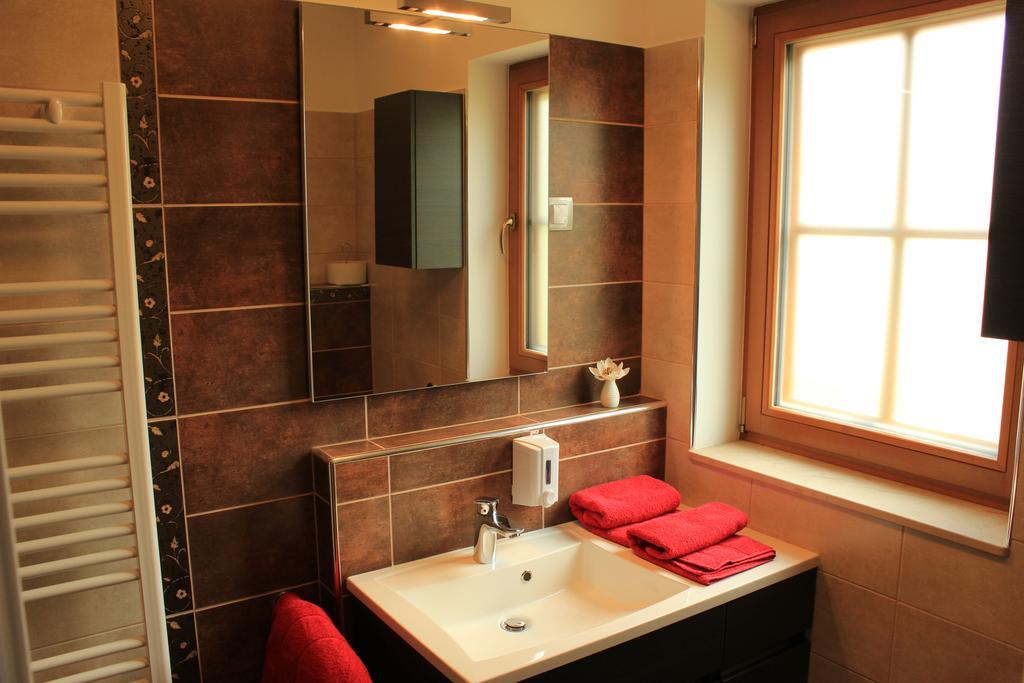 Apartments Villa Dov 博希尼 外观 照片