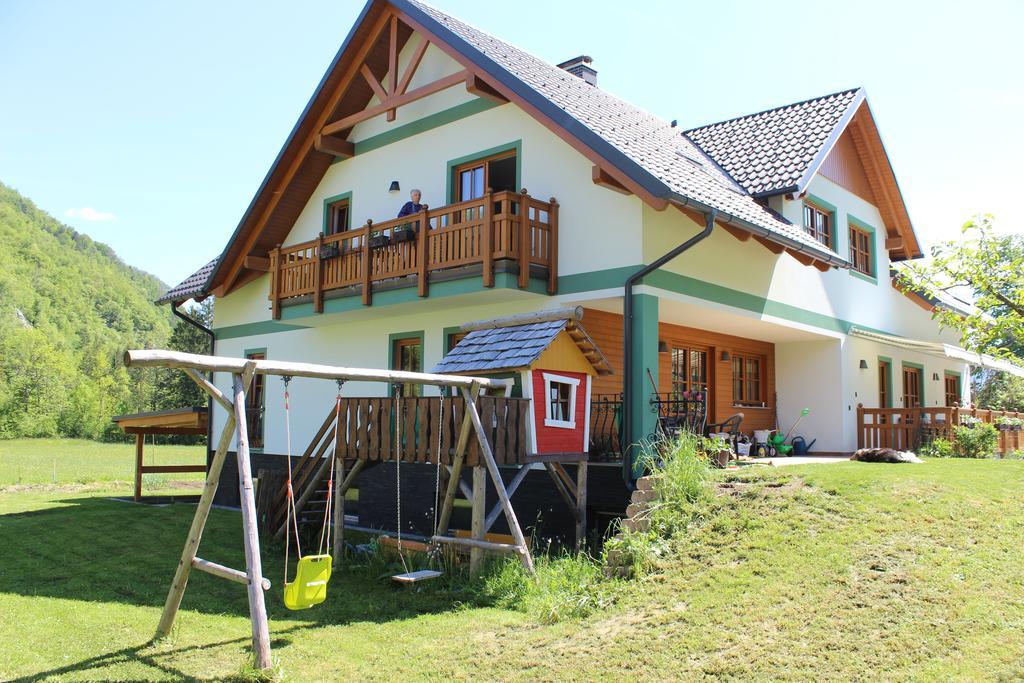 Apartments Villa Dov 博希尼 外观 照片