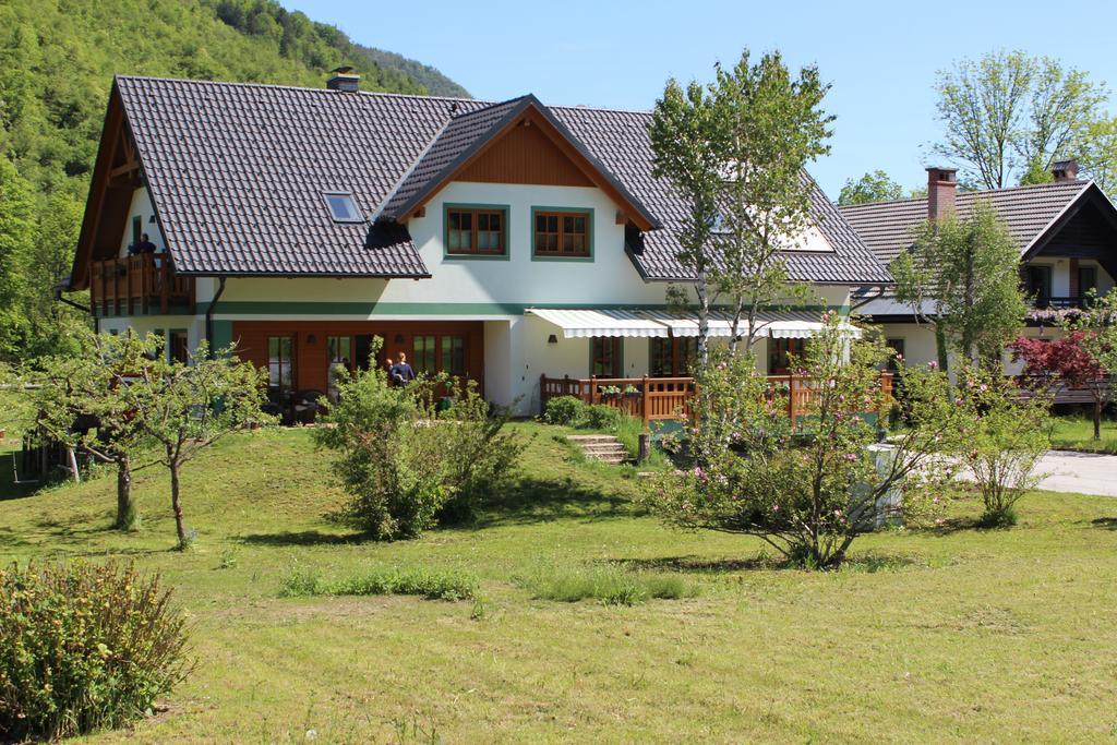 Apartments Villa Dov 博希尼 外观 照片